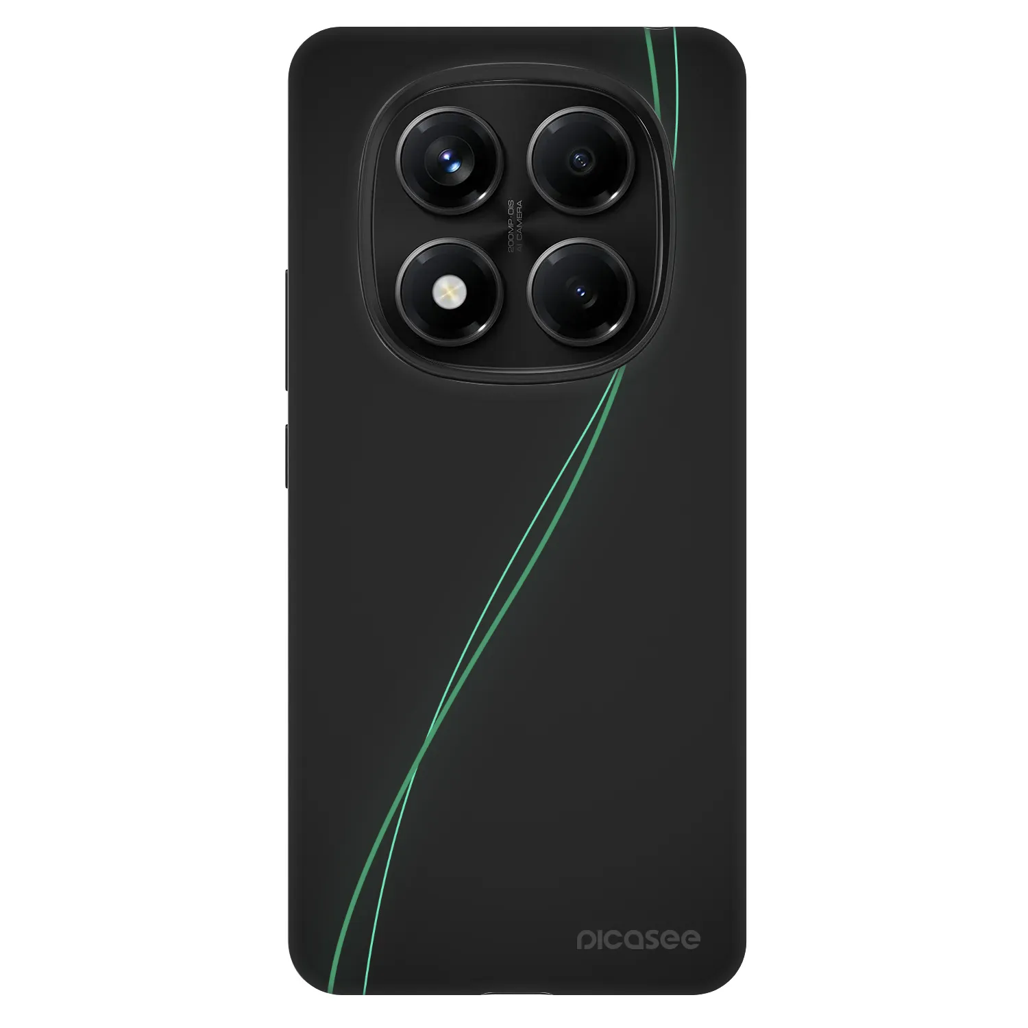 Picasee Fashion Case za Xiaomi Redmi Note 14 Pro 5G - Be Different