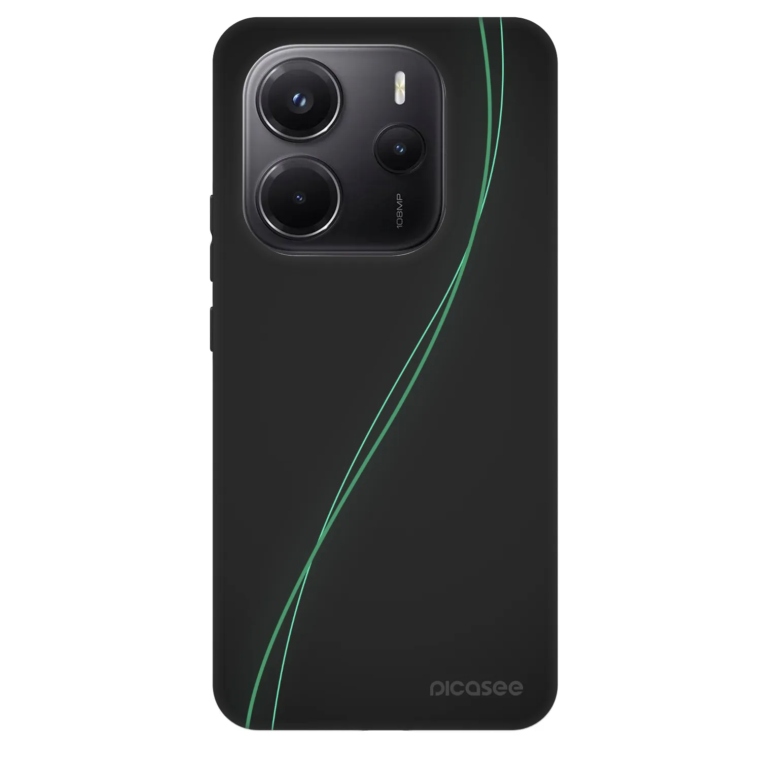 Picasee Fashion Case za Xiaomi Redmi Note 14 5G - Be Different