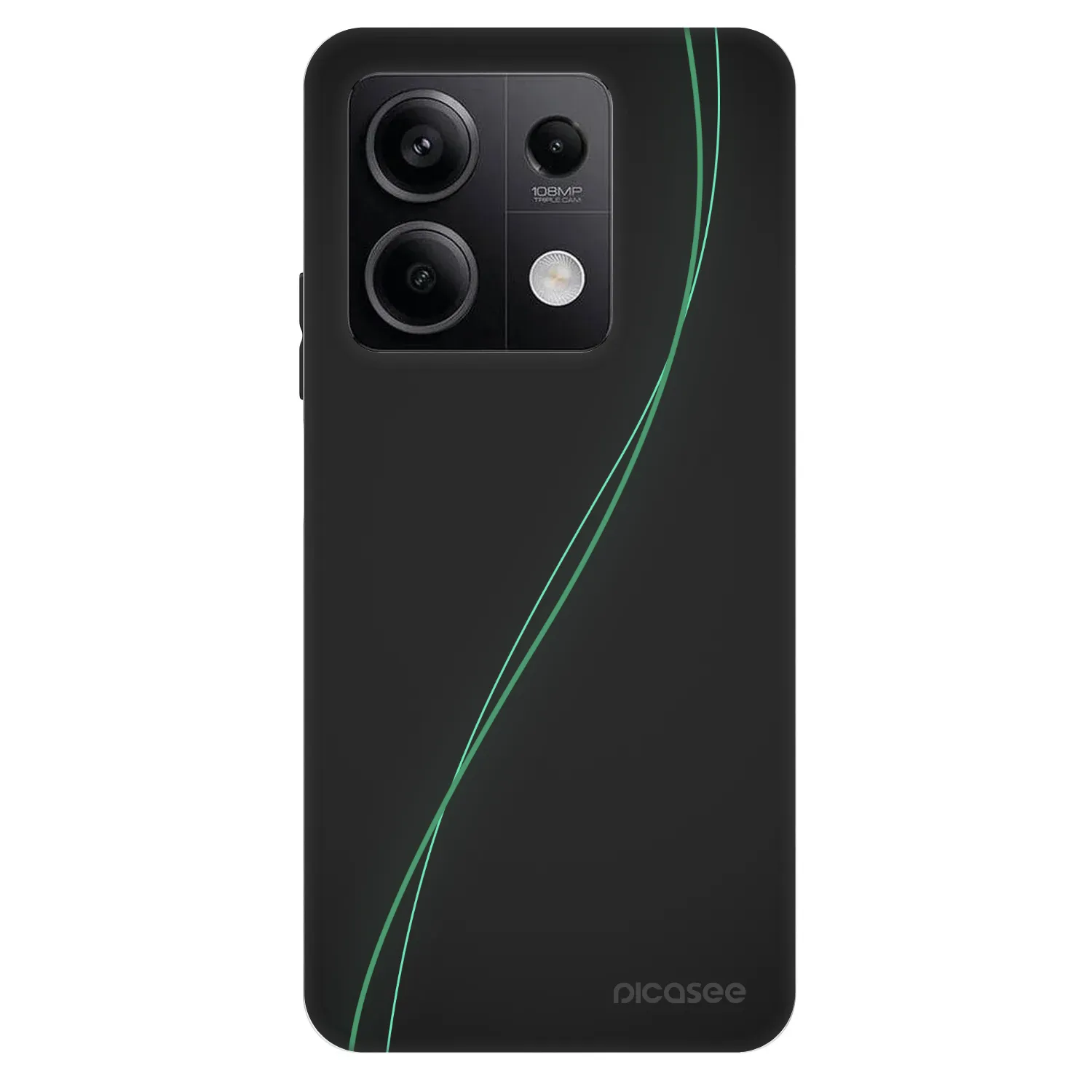 Picasee Fashion Case za Xiaomi Redmi Note 13 5G - Be Different