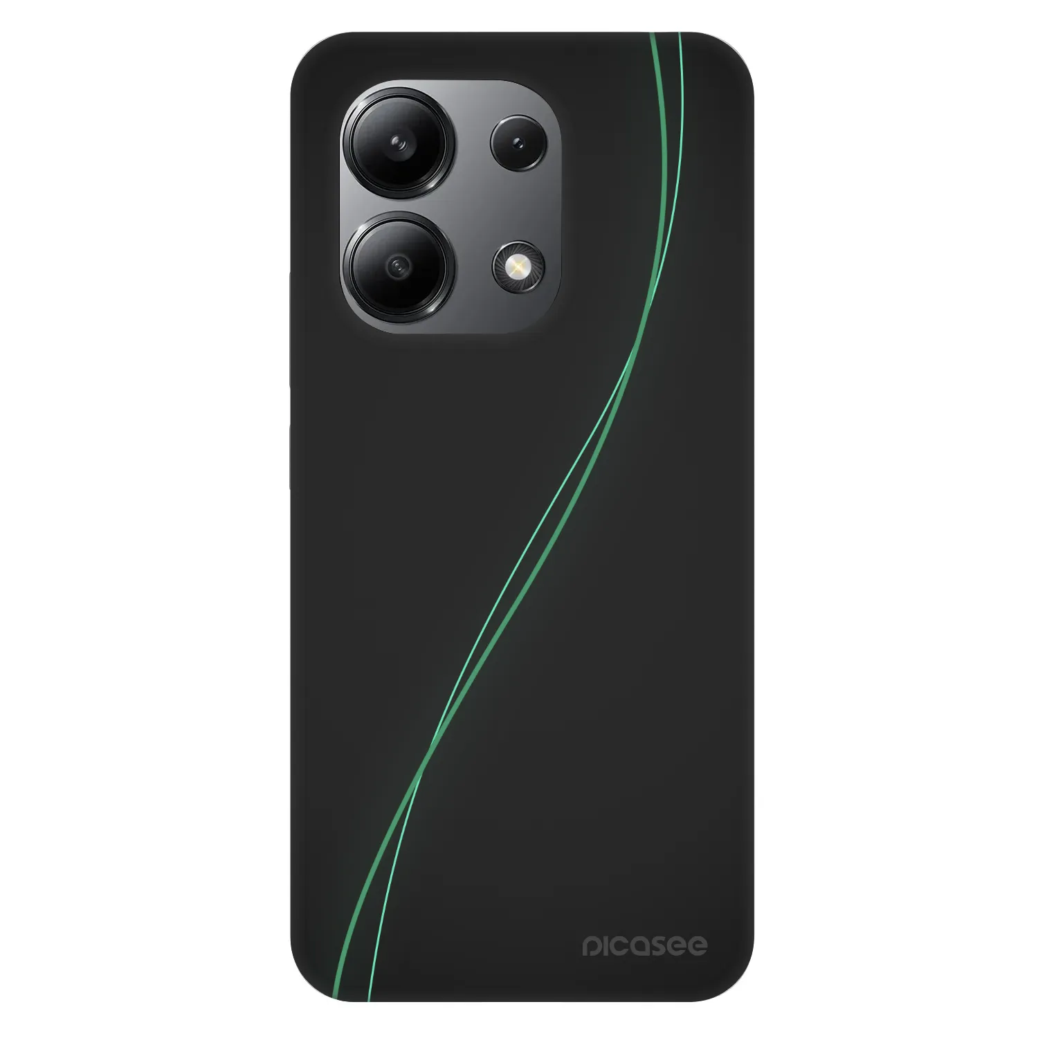Picasee Fashion Case za Xiaomi Redmi Note 13 4G - Be Different