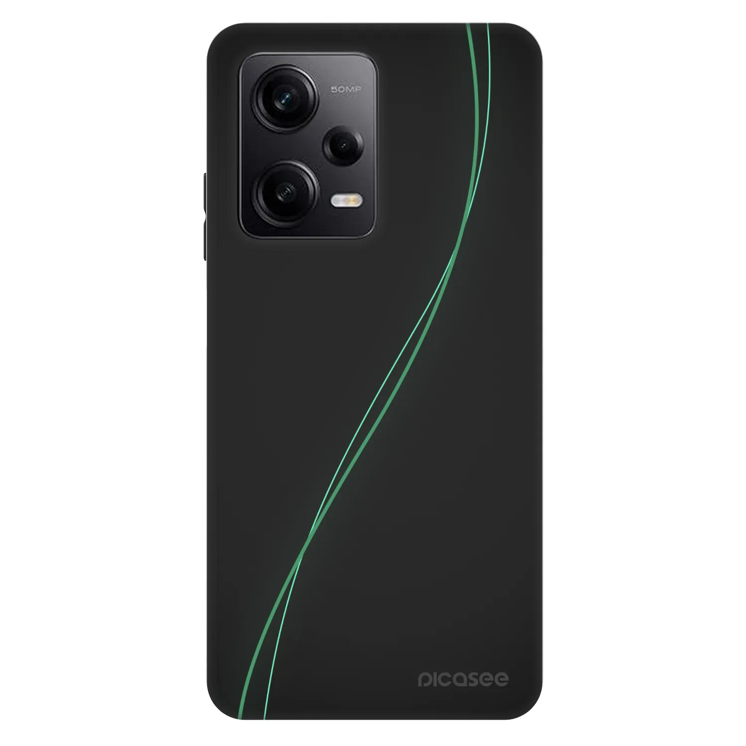 Picasee Fashion Case za Xiaomi Redmi Note 12 Pro+ 5G - Be Different