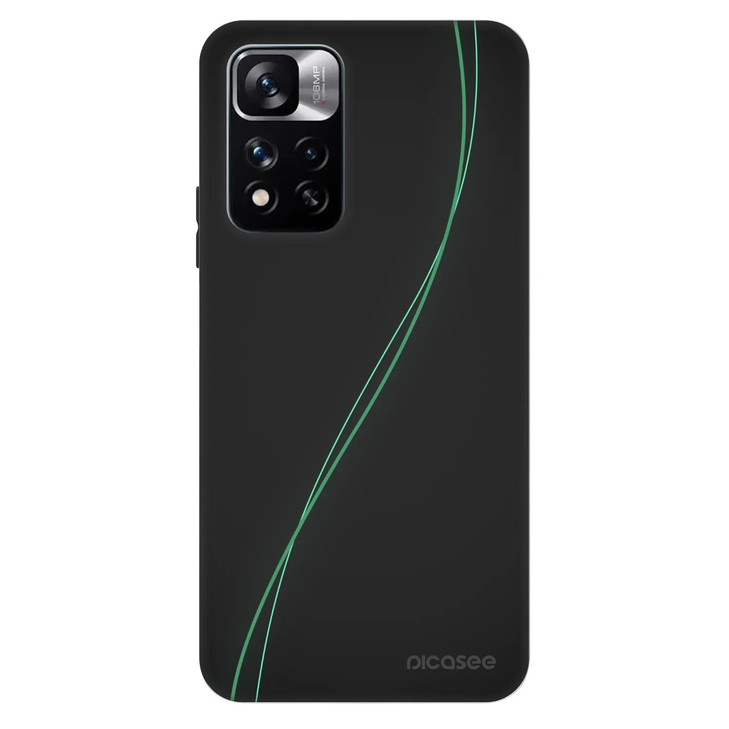 Picasee Fashion Case za Xiaomi Redmi Note 11 Pro 5G - Be Different