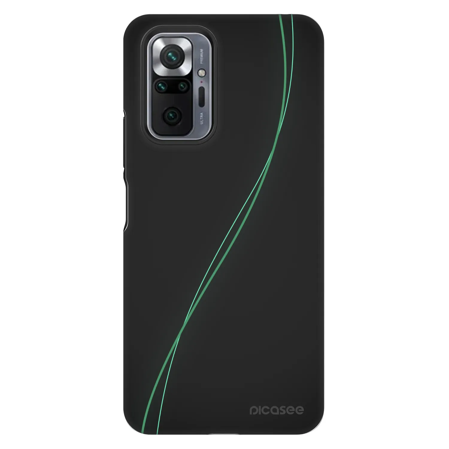 Picasee Fashion Case za Xiaomi Redmi Note 10 Pro - Be Different