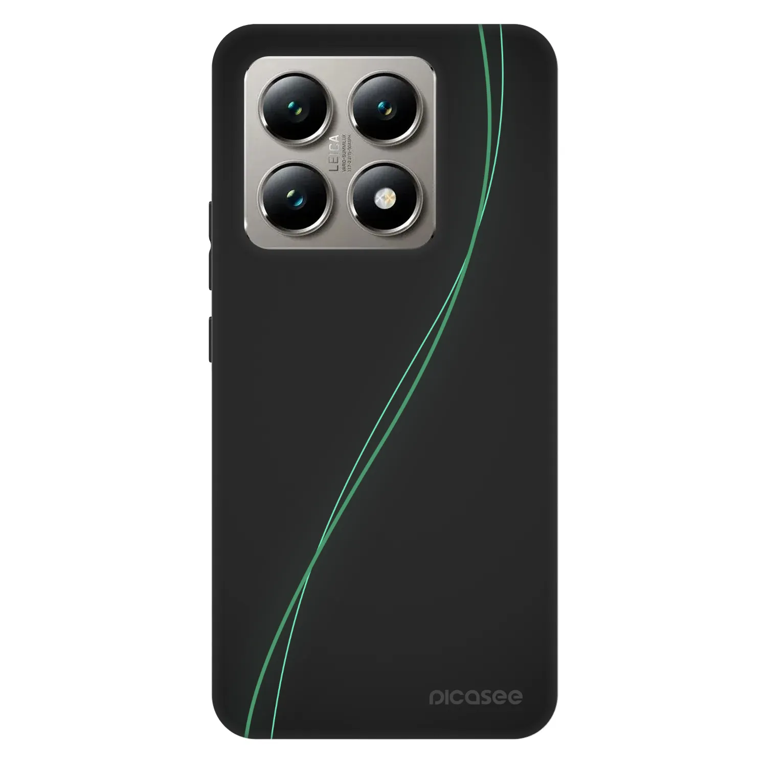 Picasee Fashion Case za Xiaomi 14T - Be Different