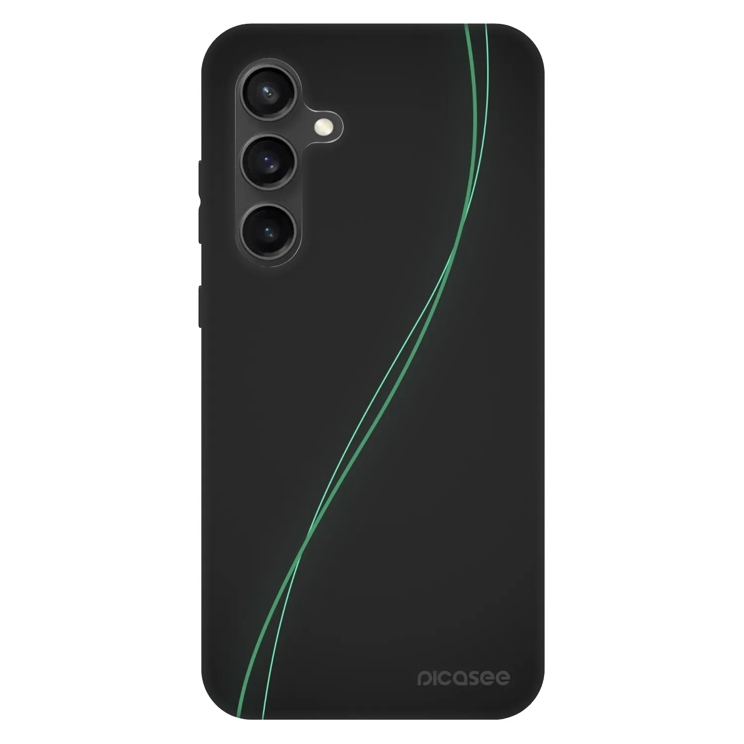 Picasee Fashion Case za Samsung Galaxy S24 FE S721B - Be Different