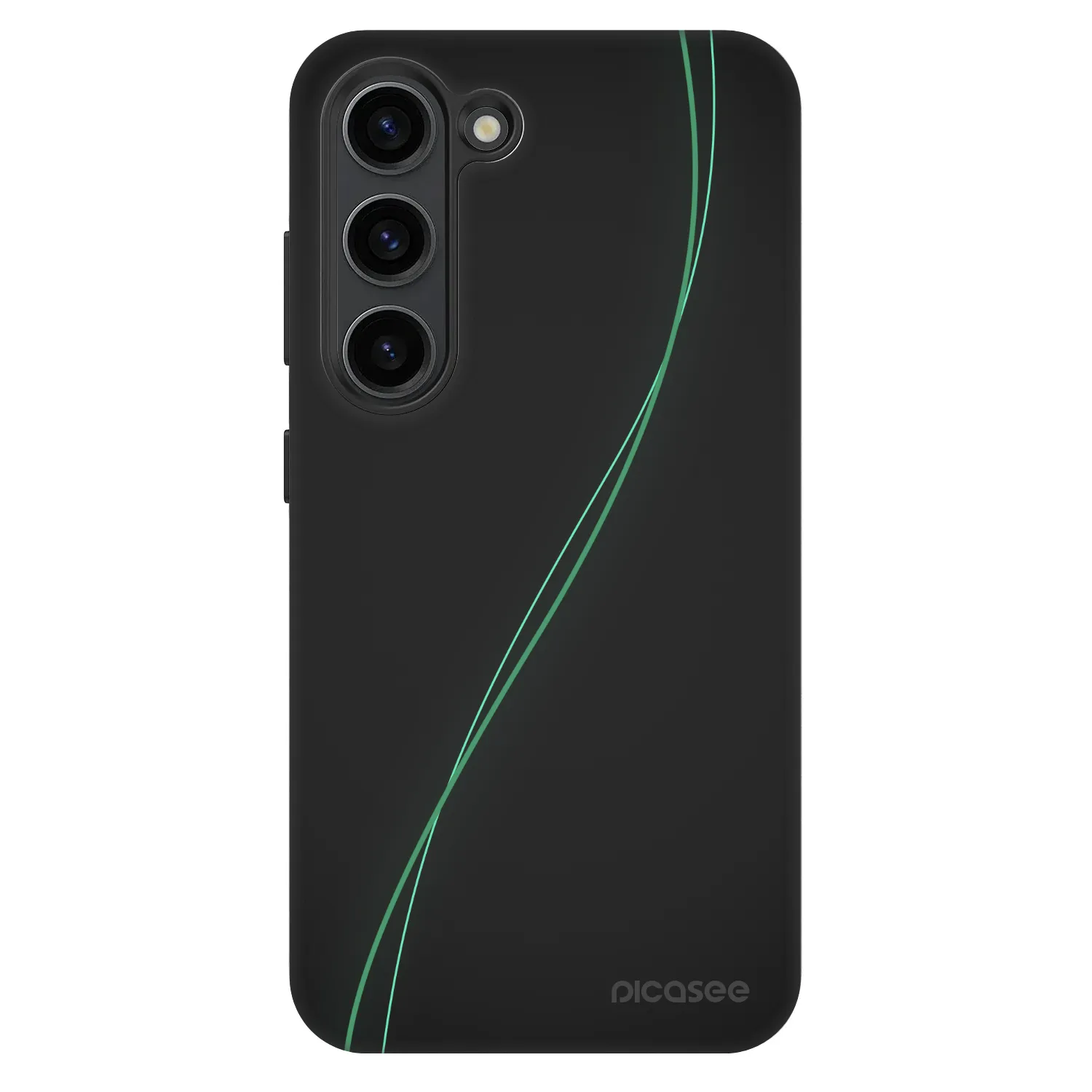 Picasee Fashion Case za Samsung Galaxy S23+ 5G - Be Different