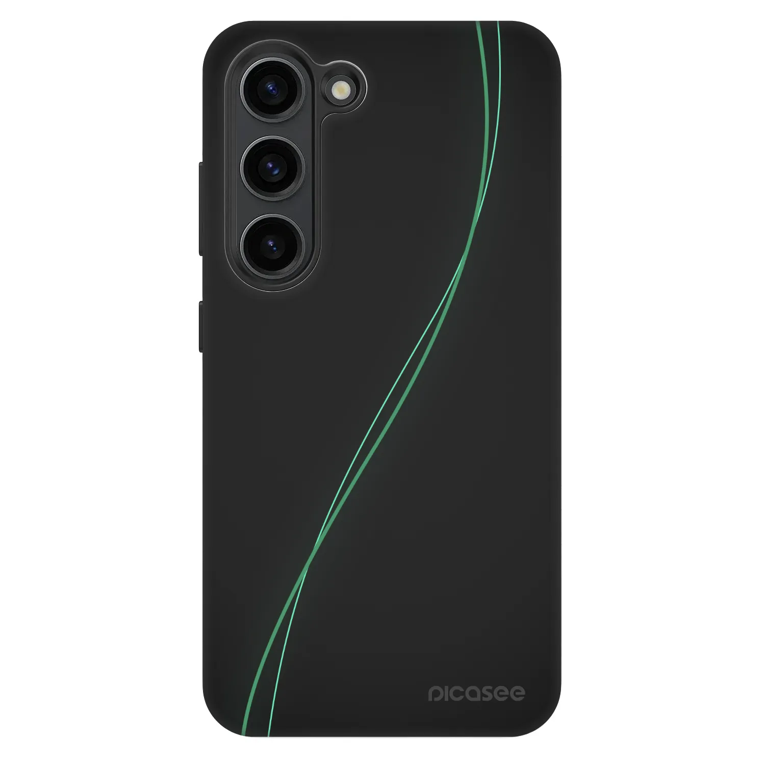Picasee Fashion Case za Samsung Galaxy S23 5G - Be Different