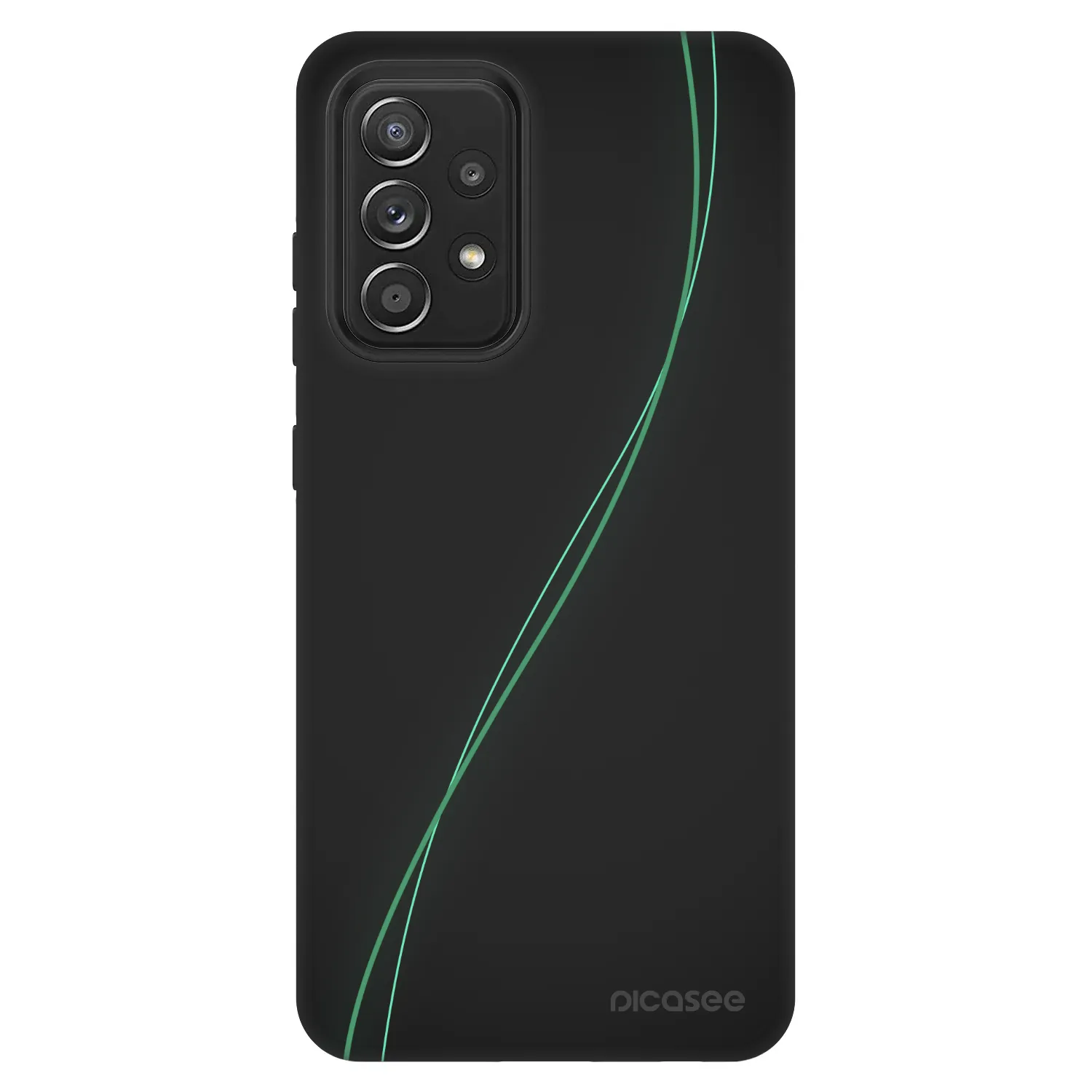 Picasee Fashion Case za Samsung Galaxy A52s 5G A528B - Be Different