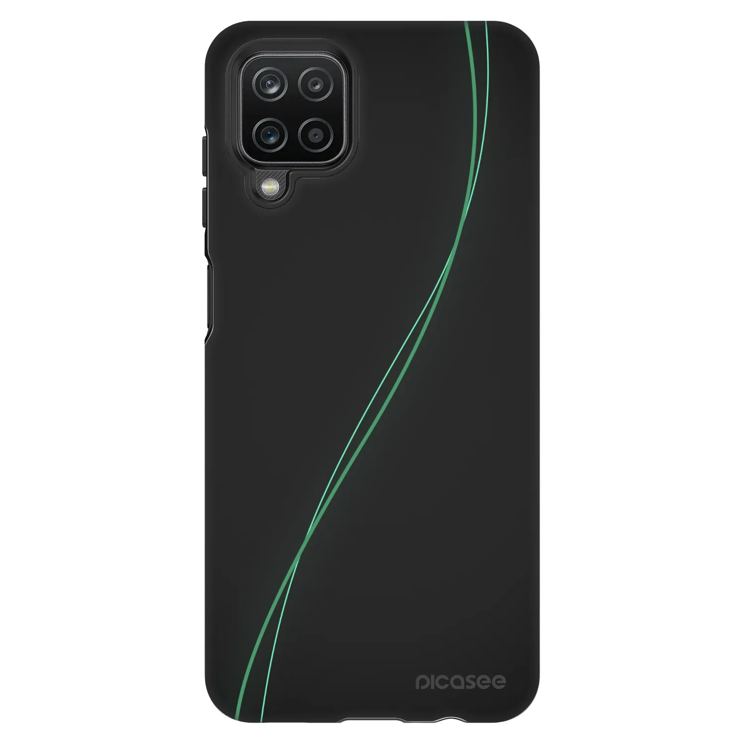 Picasee Fashion Case za Samsung Galaxy A12 A125F - Be Different
