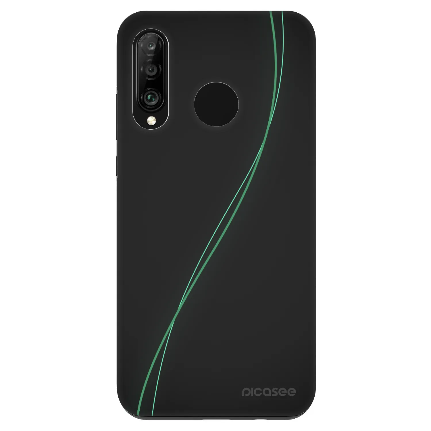 Picasee Fashion Case za Huawei P30 Lite - Be Different