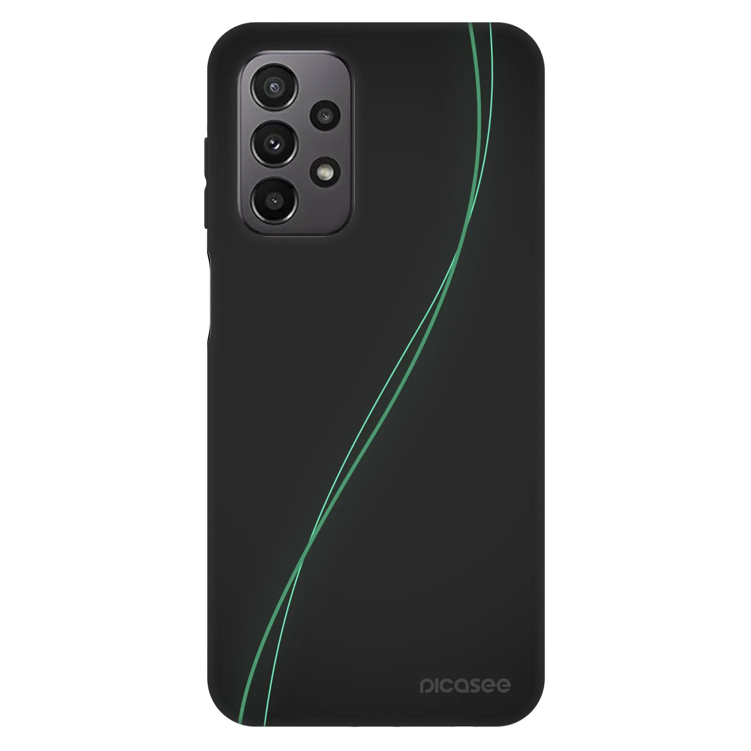 Picasee Fashion Case za Samsung Galaxy A23 A235F 4G - Be Different