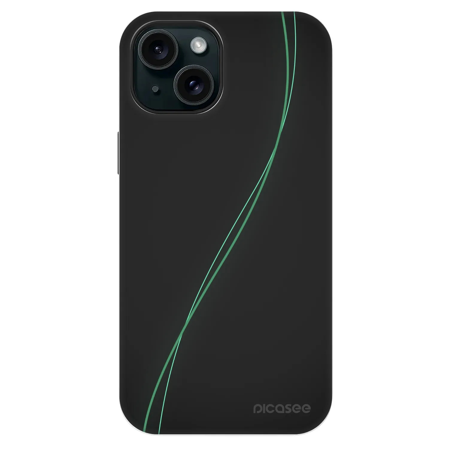 Picasee Fashion Case MagSafe za Apple iPhone 13 - Be Different