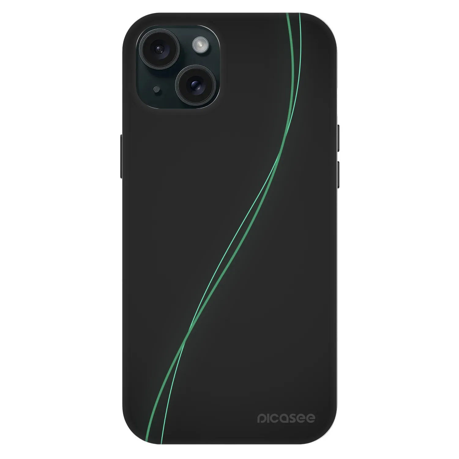 Picasee Fashion Case MagSafe za Apple iPhone 15 Plus - Be Different