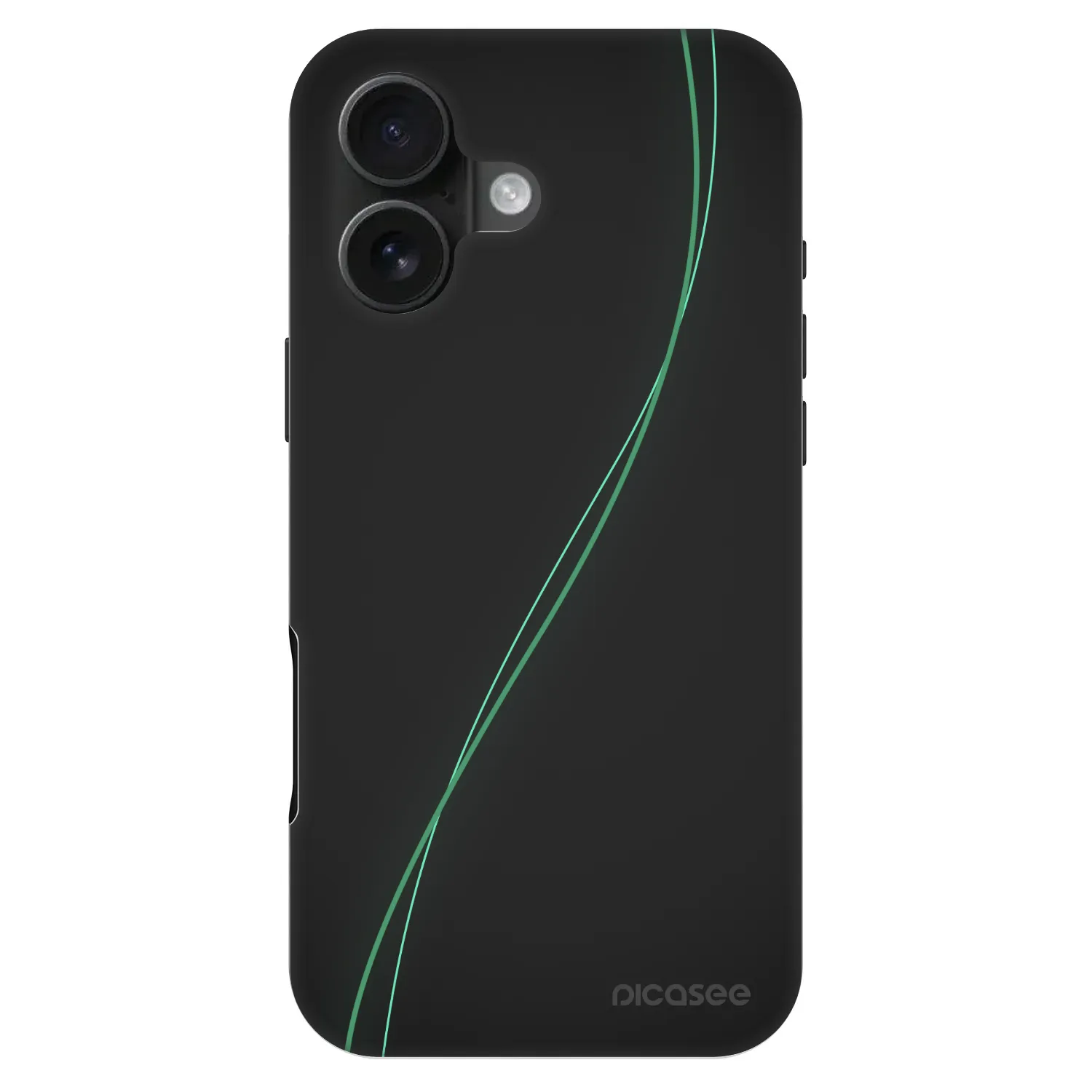 Picasee Fashion Case MagSafe za Apple iPhone 16 - Be Different