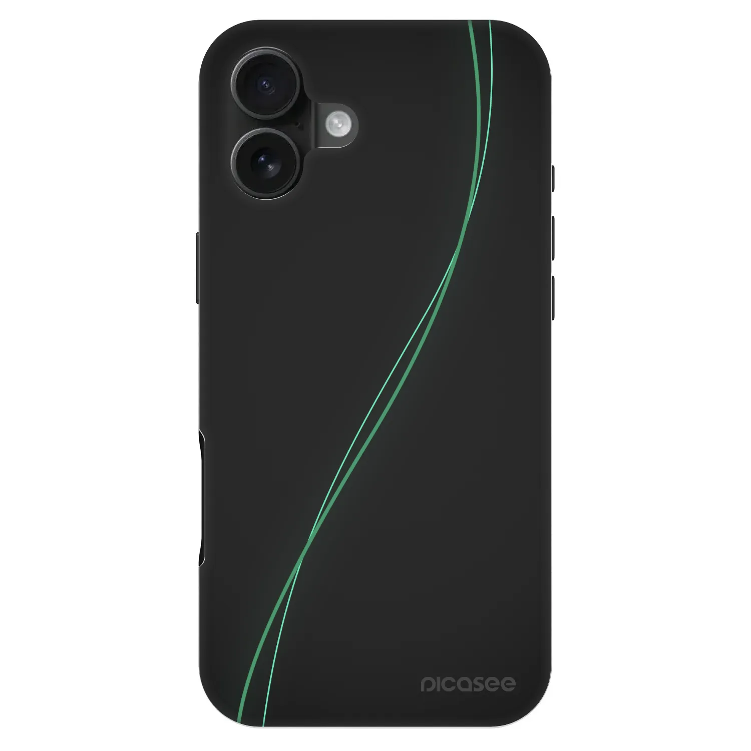 Picasee Fashion Case MagSafe za Apple iPhone 16 Plus - Be Different