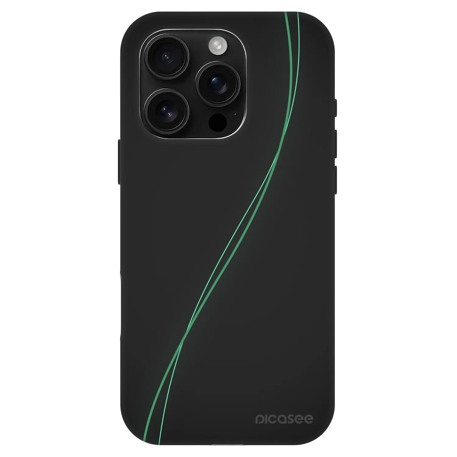 Picasee Fashion Case MagSafe za Apple iPhone 16 Pro - Be Different