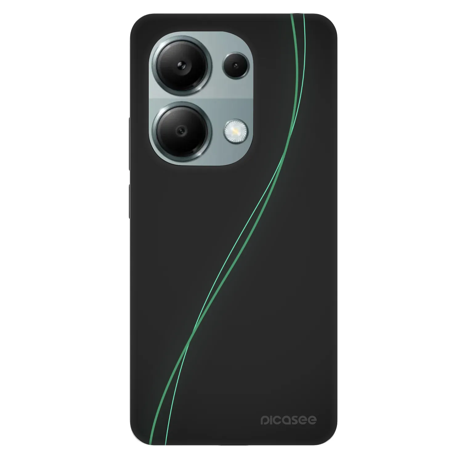 Picasee Fashion Case za Xiaomi Redmi Note 13 Pro 4G - Be Different