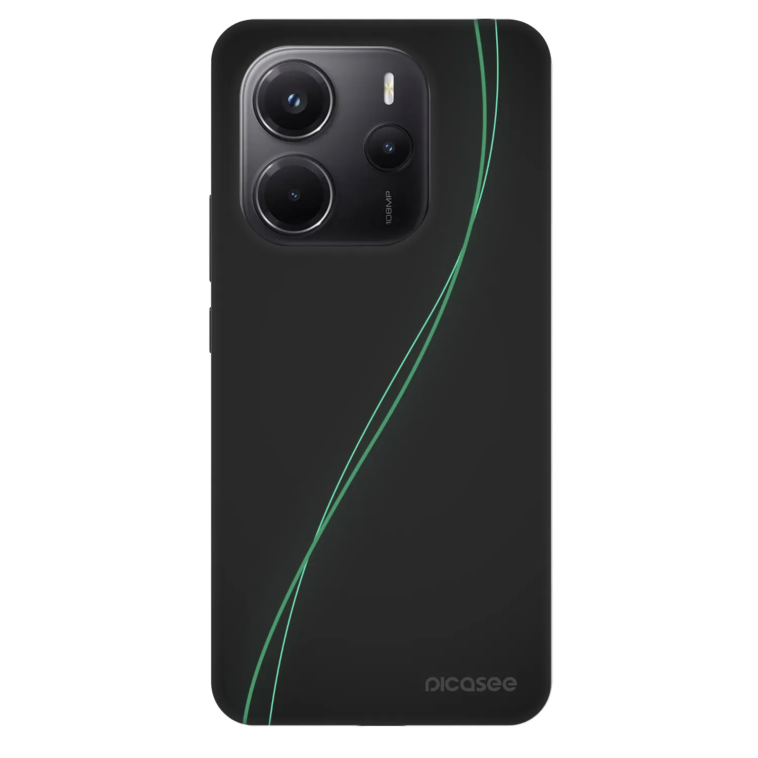 Picasee Fashion Case za Xiaomi Redmi Note 14 4G - Be Different