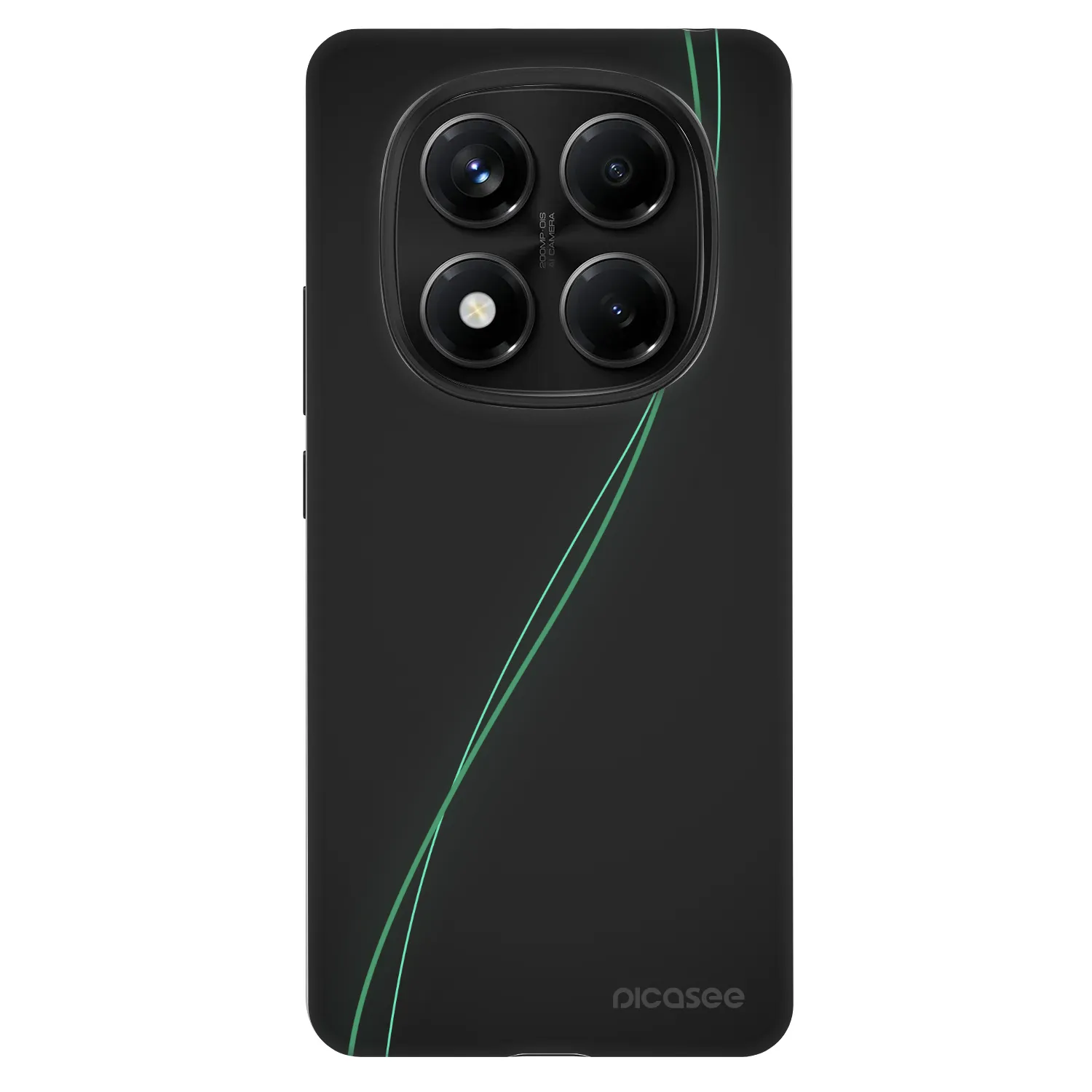 Picasee Fashion Case za Xiaomi Redmi Note 14 Pro 4G - Be Different