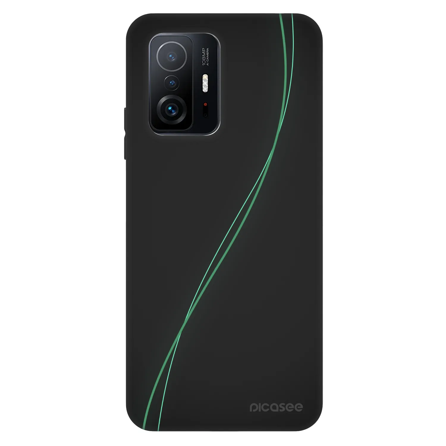 Picasee Fashion Case za Xiaomi 11T - Be Different