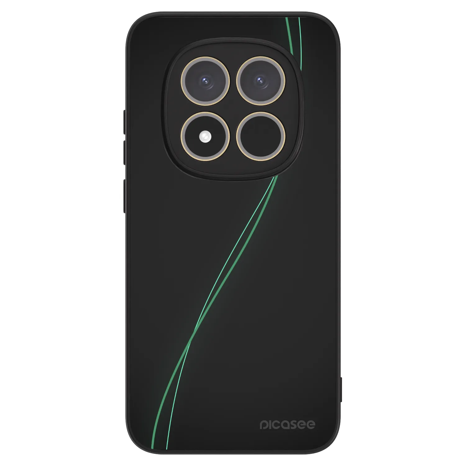 Picasee ULTIMATE CASE za Xiaomi Redmi Note 15 Pro 4G - Be Different