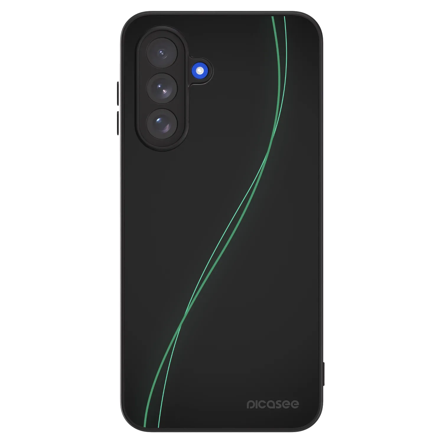 Picasee ULTIMATE CASE za Samsung Galaxy A17 5G - Be Different