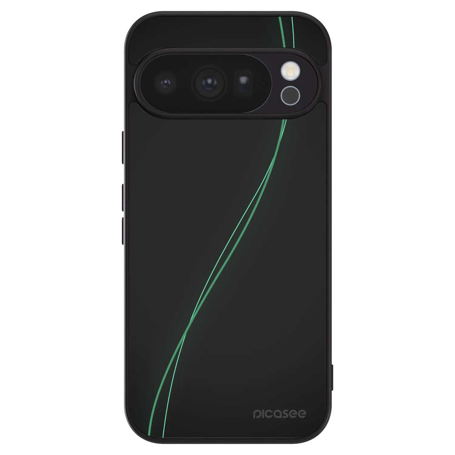 Picasee ULTIMATE CASE za Google Pixel 10 Pro - Be Different
