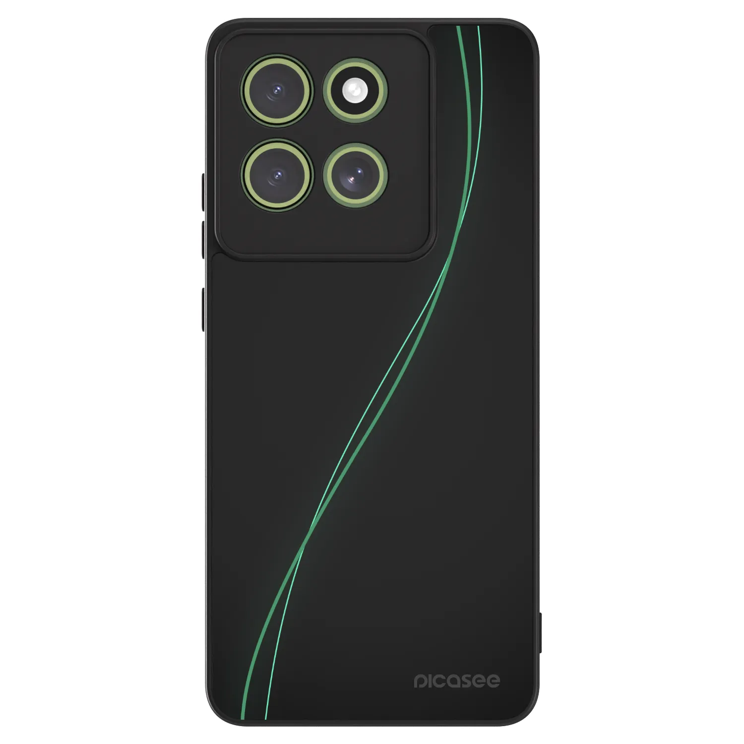 Picasee ULTIMATE CASE za Motorola Moto G86 Power 5G - Be Different