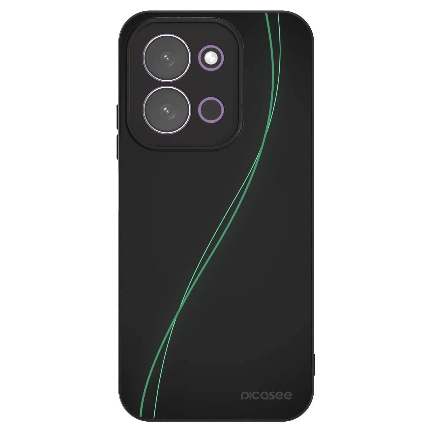 Picasee ULTIMATE CASE za Xiaomi Redmi 15C 5G - Be Different