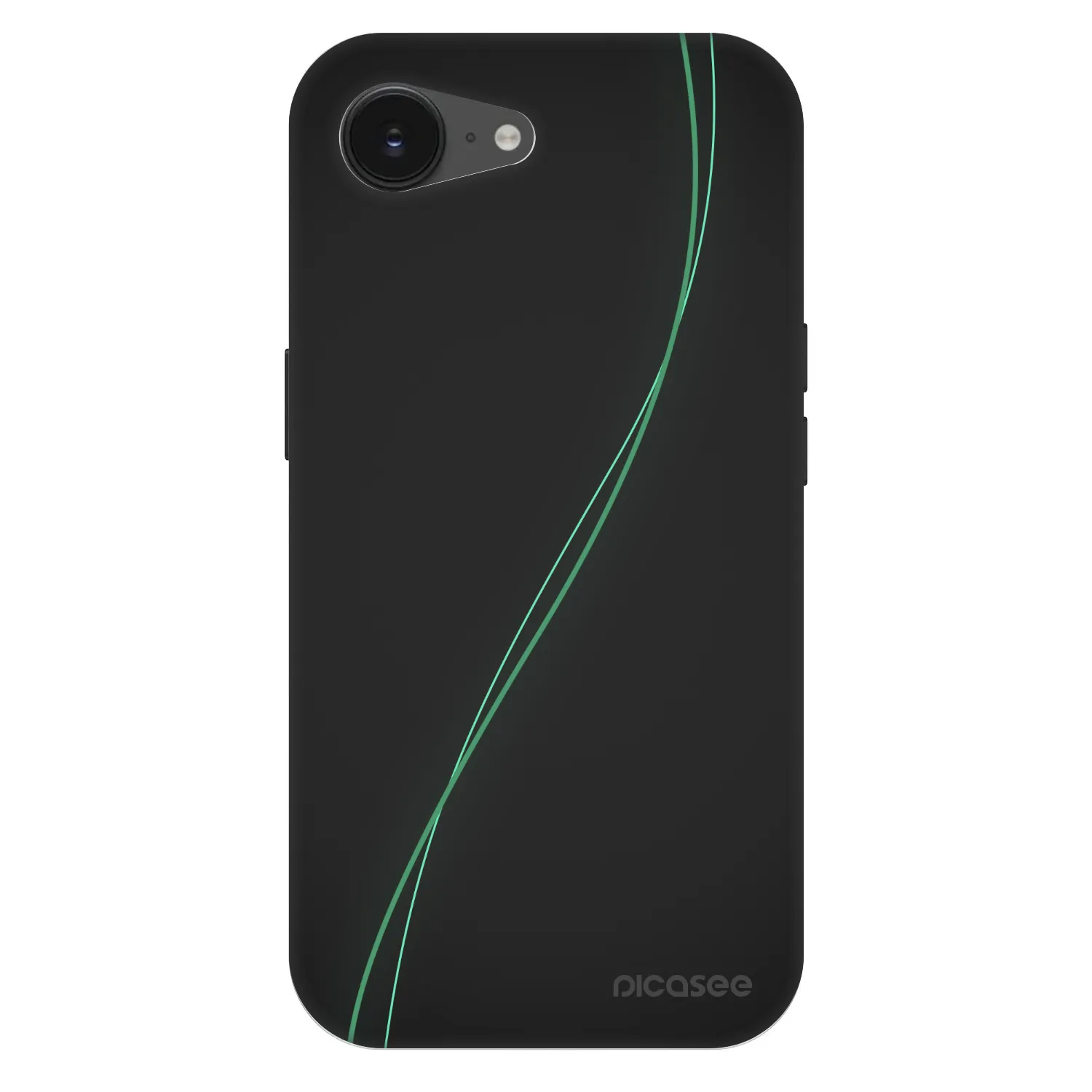 Picasee Fashion Case MagSafe za Apple iPhone 17e - Be Different