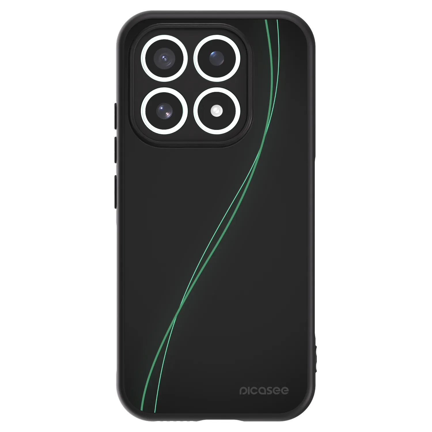 Picasee ULTIMATE CASE za Xiaomi 17 - Be Different
