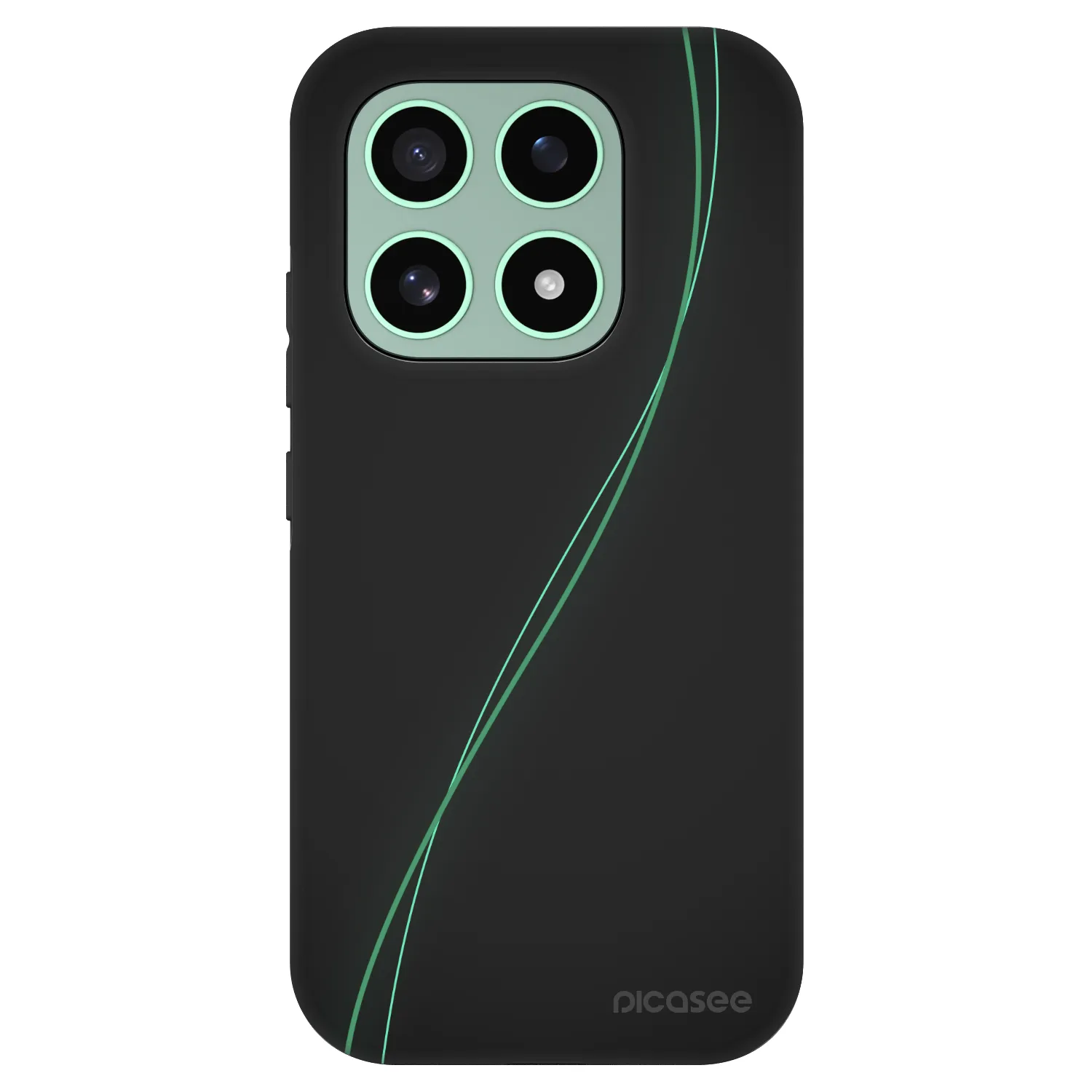 Picasee Fashion Case za Xiaomi 17 - Be Different