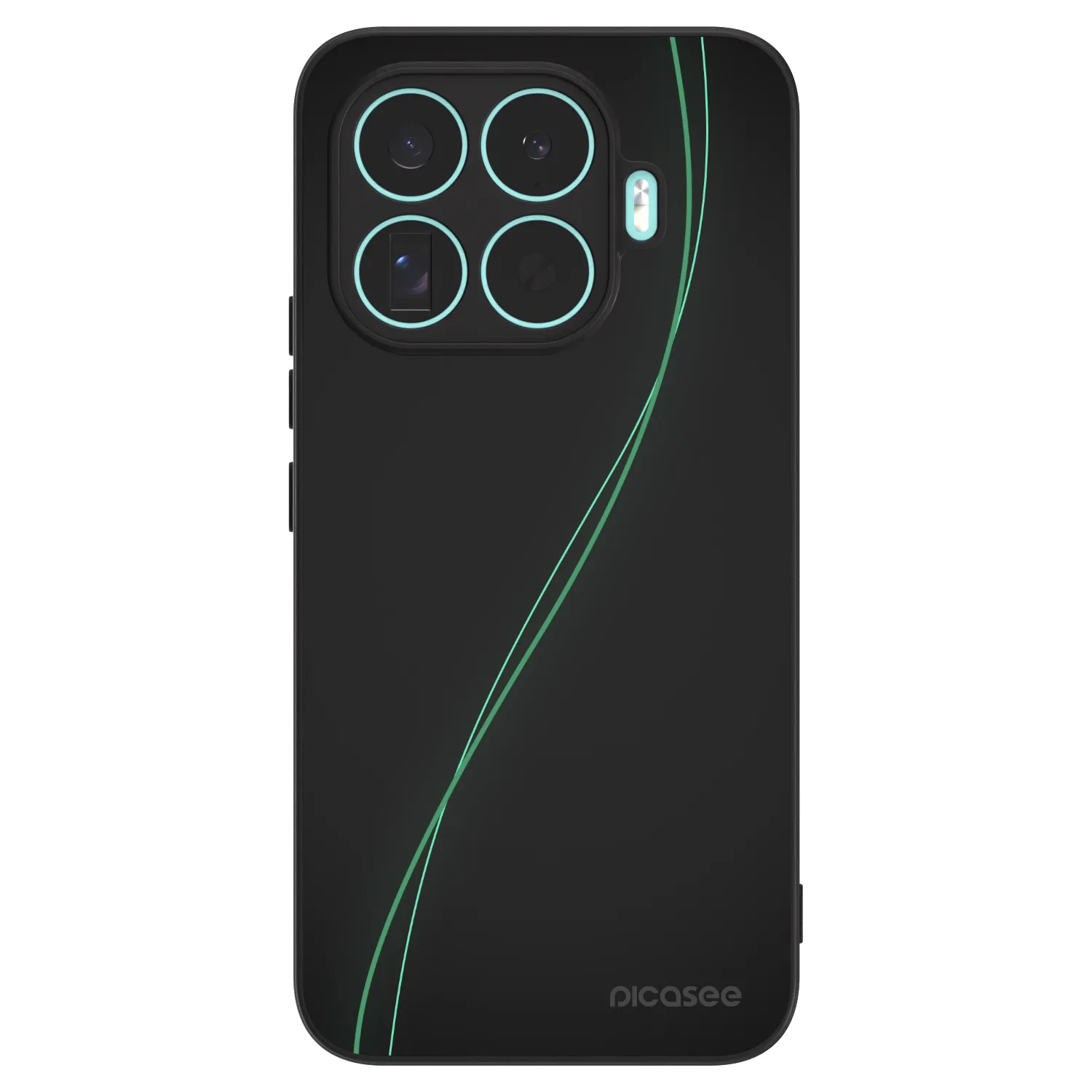 Picasee ULTIMATE CASE za Xiaomi 17T Pro - Be Different