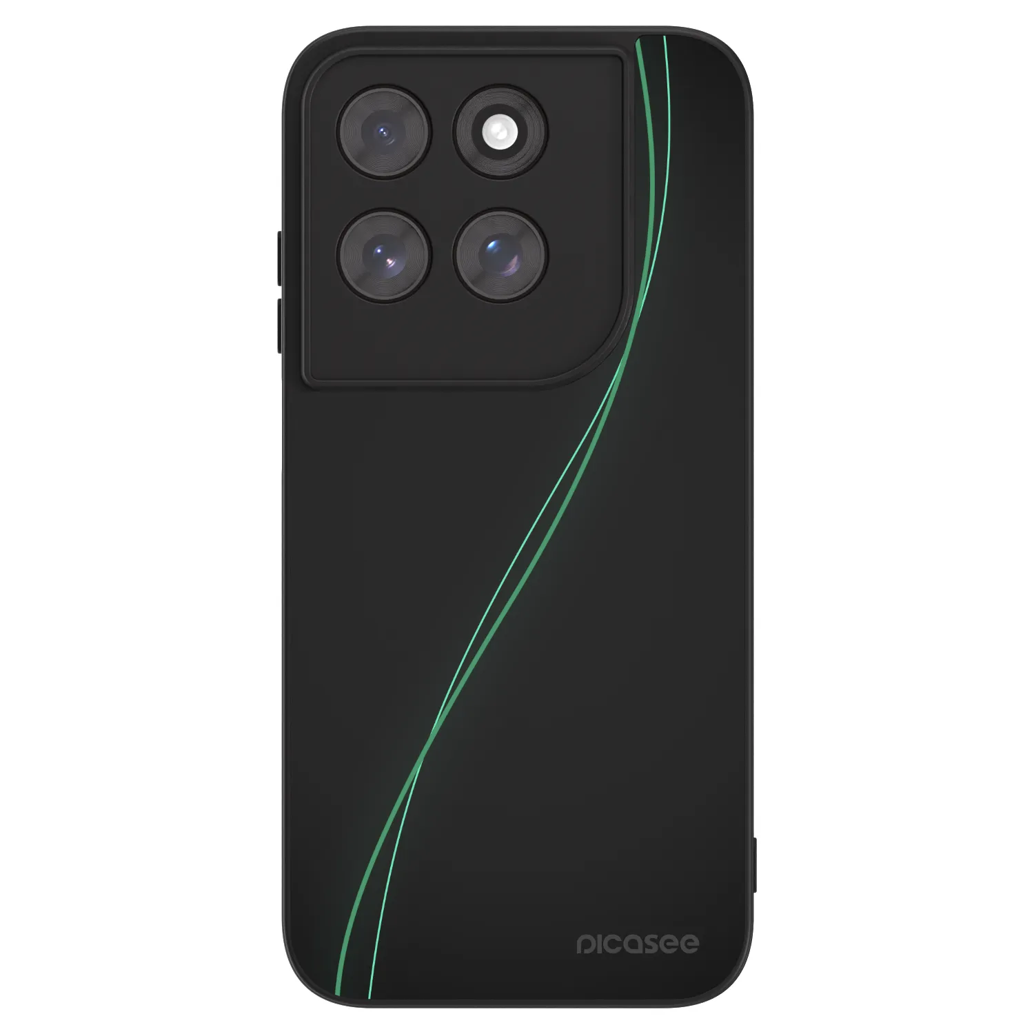 Picasee ULTIMATE CASE za Motorola Moto G77 - Be Different