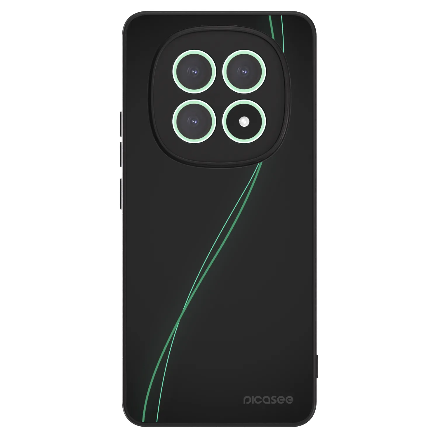 Picasee ULTIMATE CASE za Xiaomi Redmi Note 15 5G - Be Different