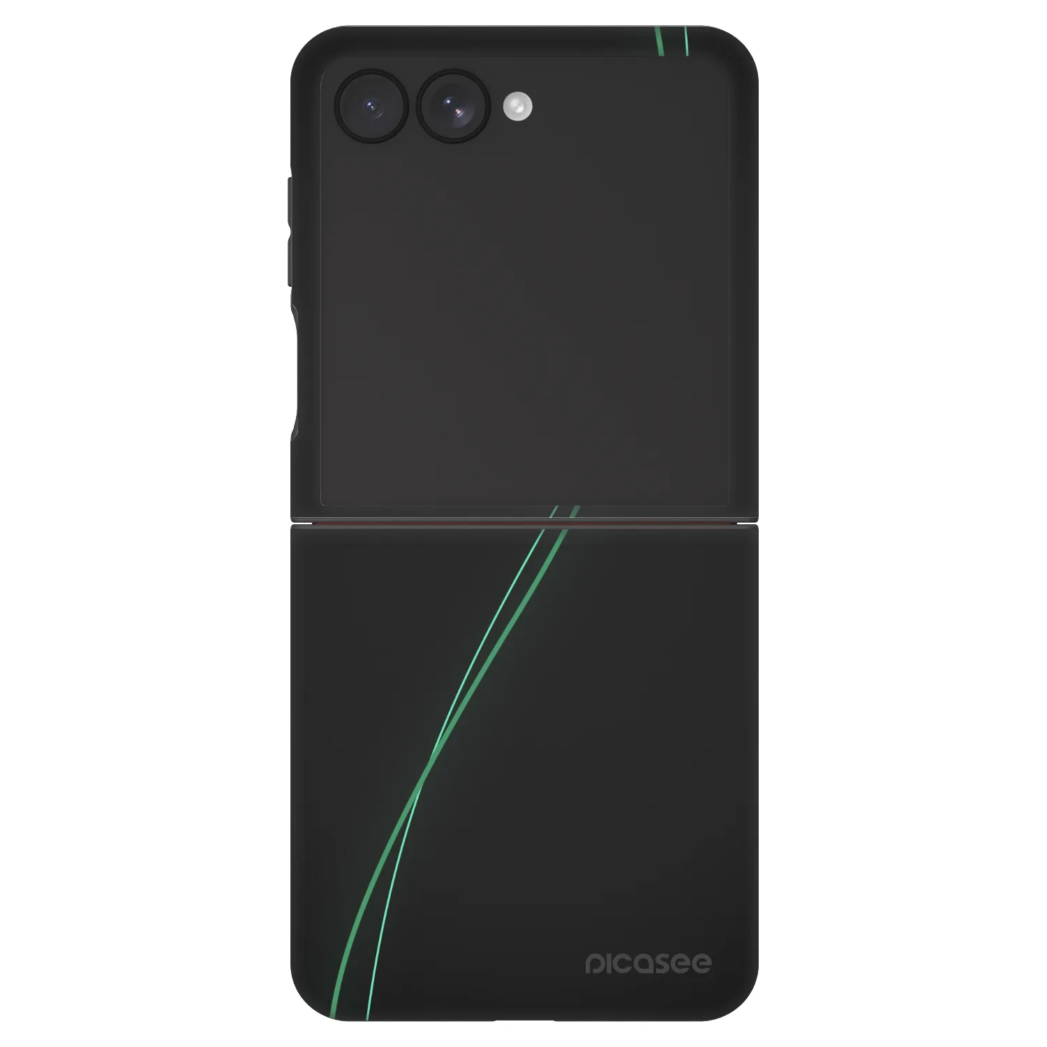 Picasee Fashion Case za Samsung Galaxy Z Flip7 5G - Be Different
