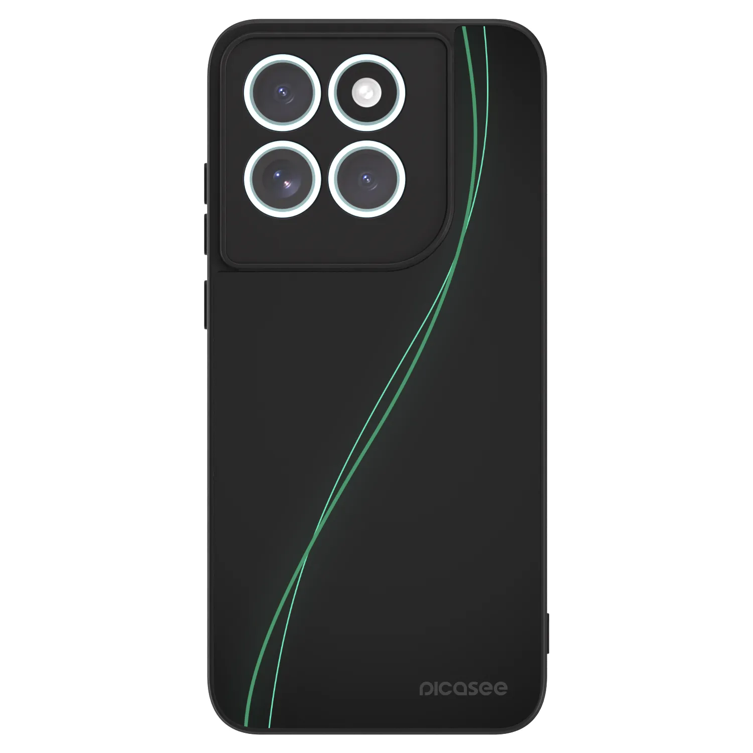 Picasee ULTIMATE CASE za Motorola Edge 70 Fusion - Be Different