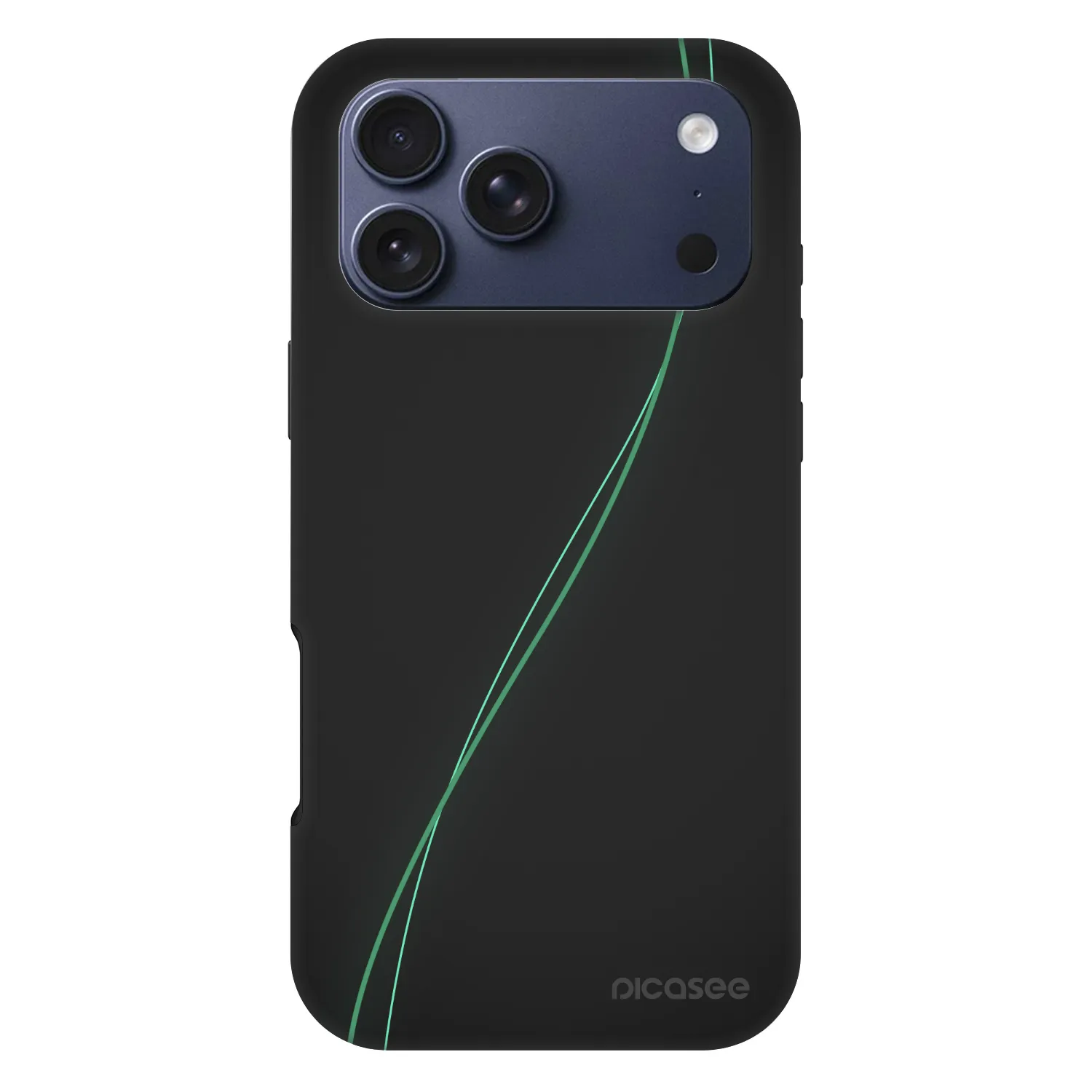 Picasee Fashion Case MagSafe za Apple iPhone 18 Pro Max - Be Different