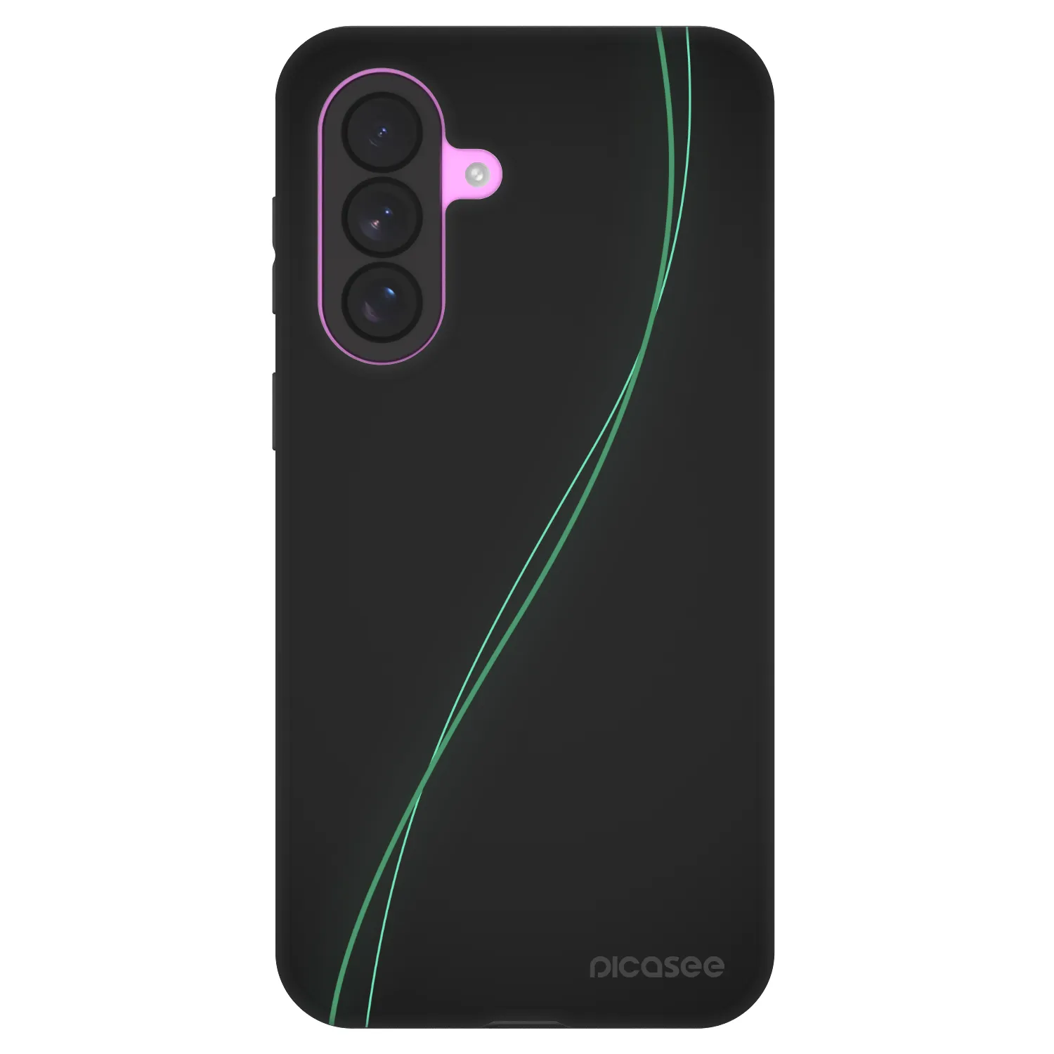 Picasee Fashion Case za Samsung Galaxy A37 - Be Different