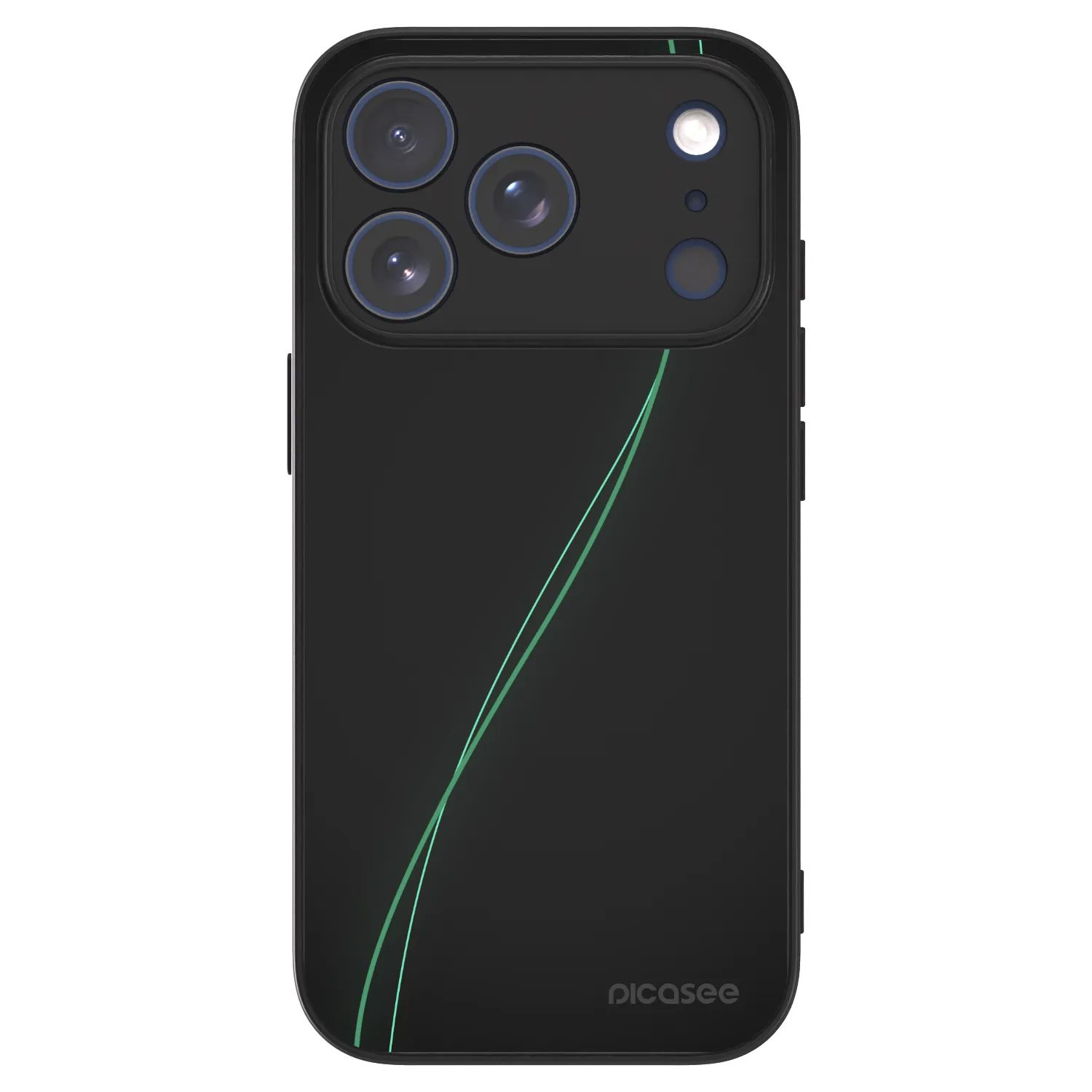 Picasee ULTIMATE CASE MagSafe za Apple iPhone 18 Pro - Be Different