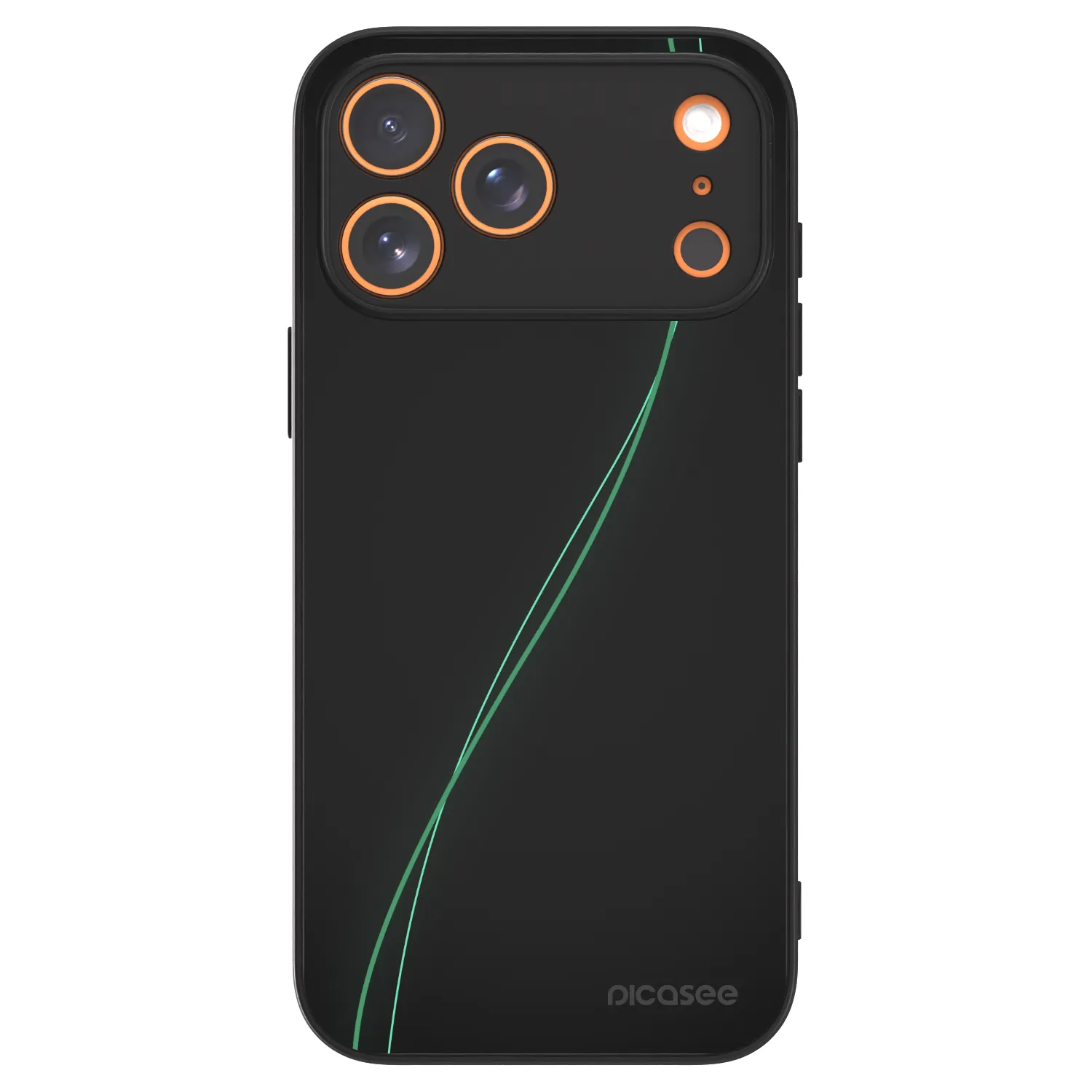 Picasee ULTIMATE CASE MagSafe za Apple iPhone 18 Pro Max - Be Different