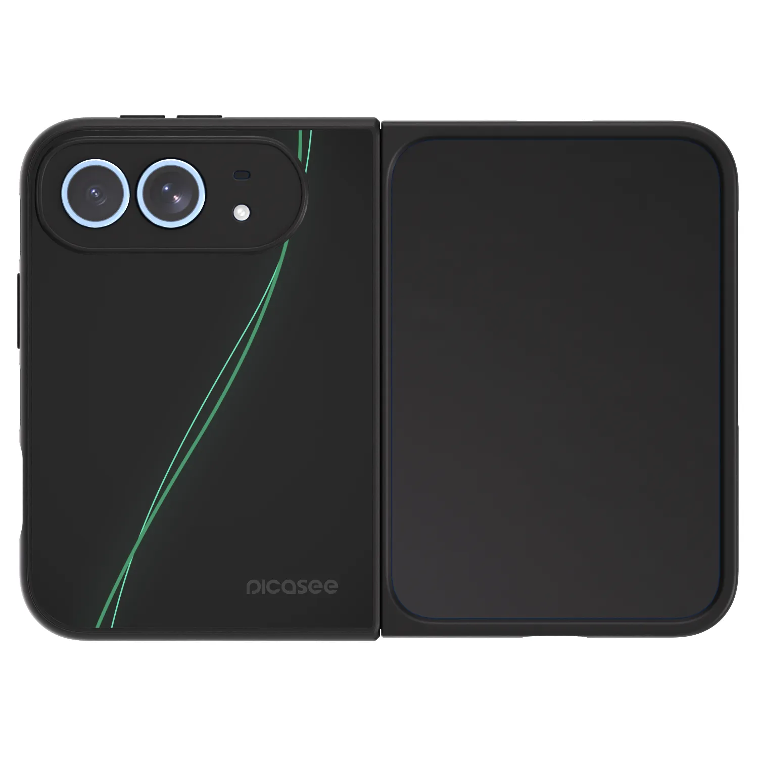 Picasee ULTIMATE CASE MagSafe za Apple iPhone Ultra - Be Different