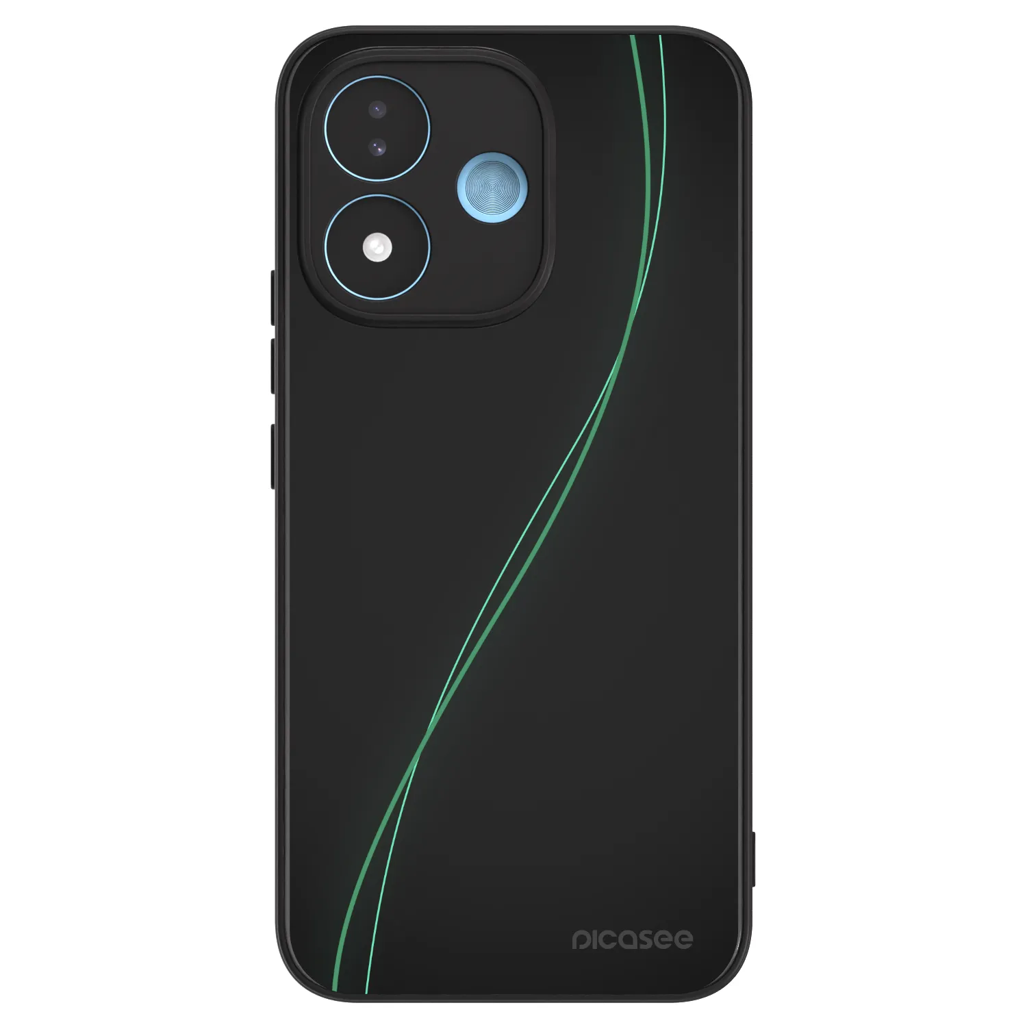 Picasee ULTIMATE CASE za Xiaomi Redmi Note 17 5G - Be Different