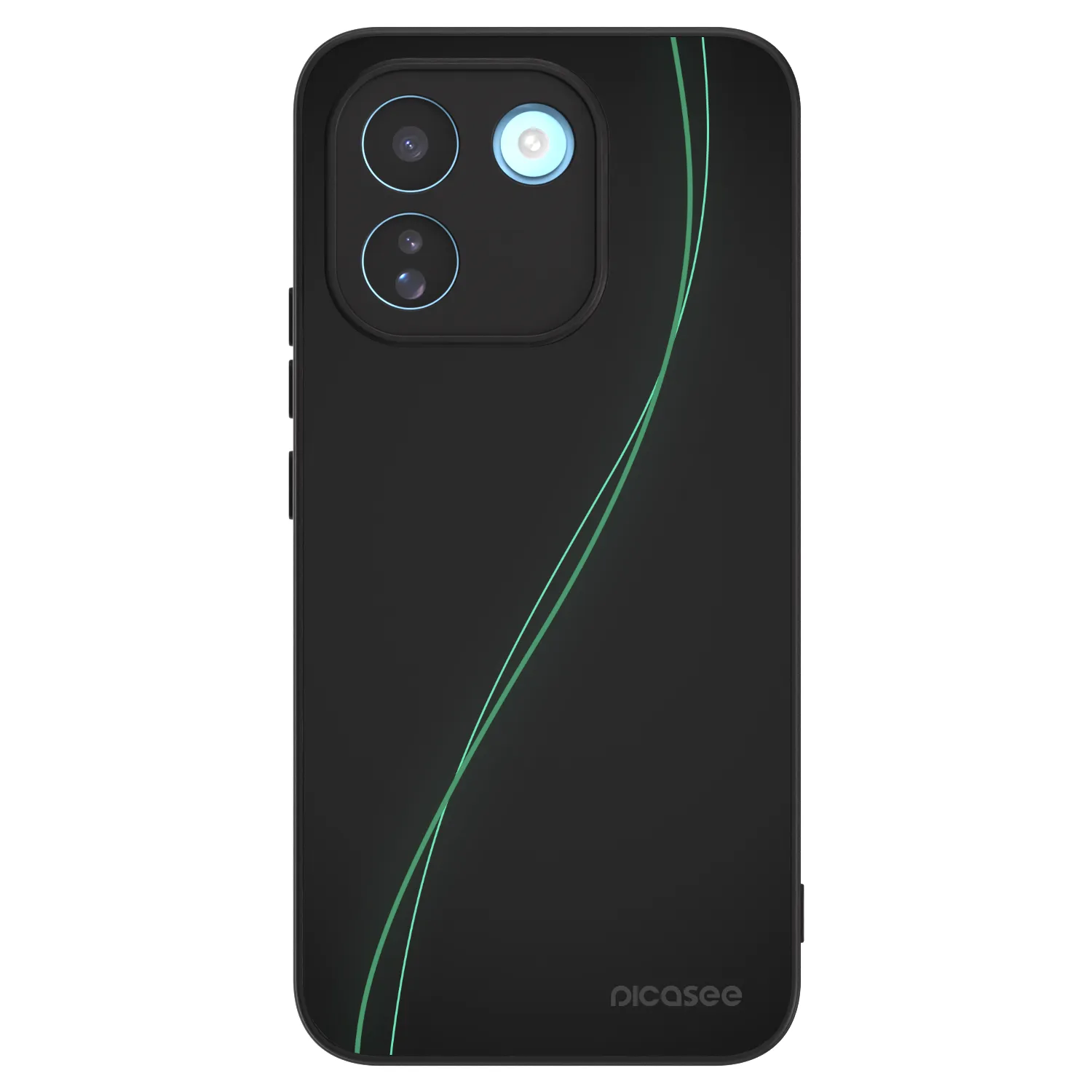 Picasee ULTIMATE CASE za Xiaomi Redmi Note 17 Pro MAX 5G - Be Different