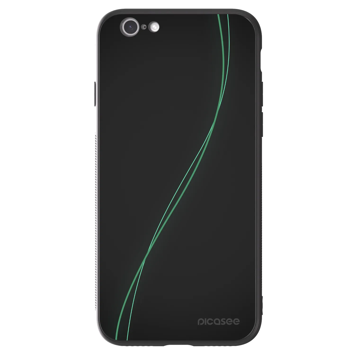 Picasee ULTIMATE CASE za Apple iPhone 6/6S - Be Different