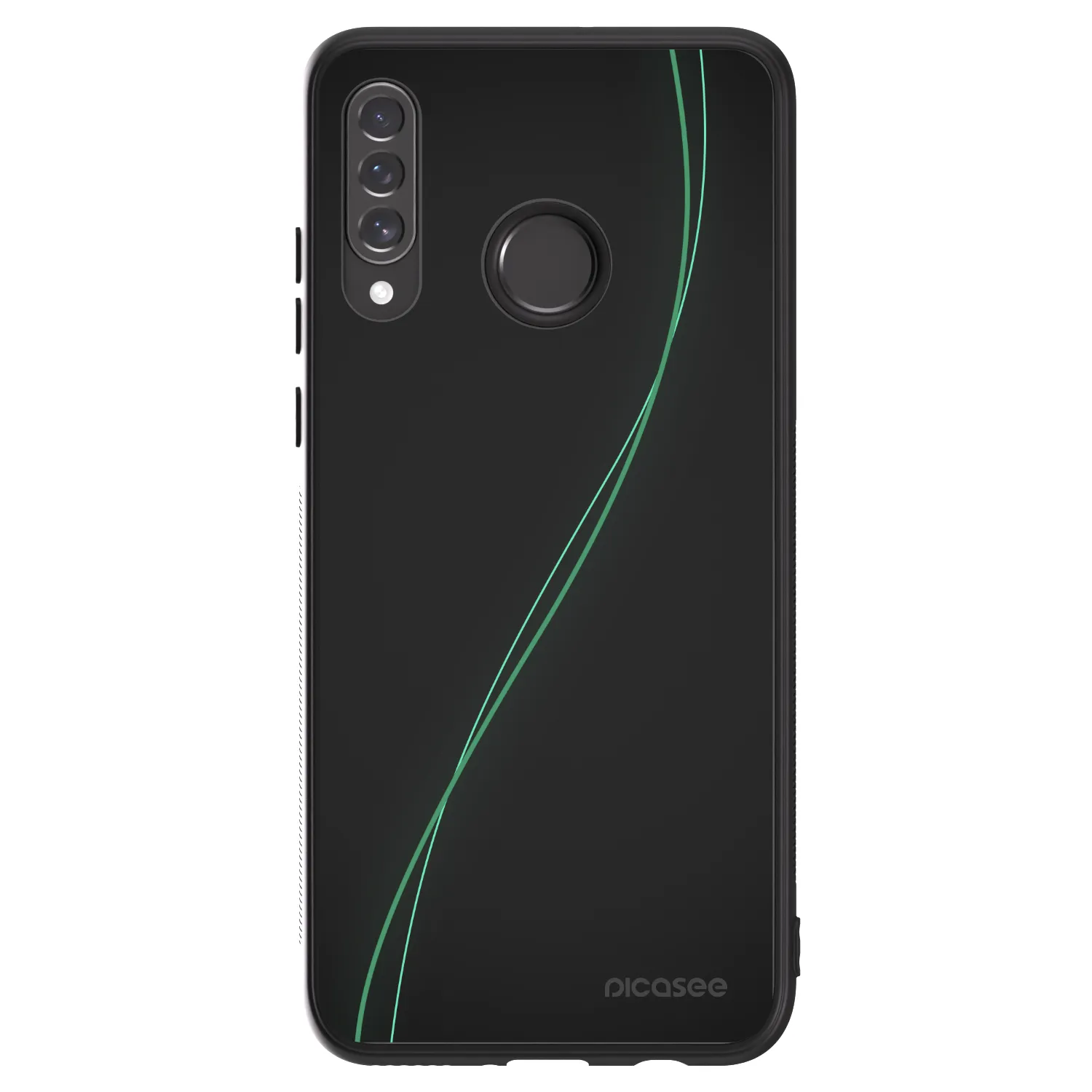 Picasee ULTIMATE CASE za Huawei P30 Lite - Be Different