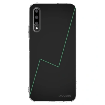 Picasee silikonska prozirna maskica za Honor 9X Pro - Consistency