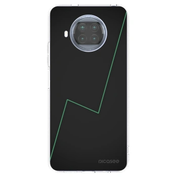 Picasee silikonska prozirna maskica za Xiaomi Mi 10T Lite - Consistency