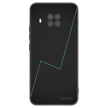 Picasee crna silikonska maskica za Xiaomi Mi 10T Lite - Consistency