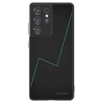 Picasee ULTIMATE CASE za Samsung Galaxy S21 Ultra 5G G998B - Consistency
